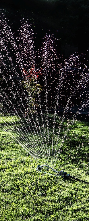 Impianti di irrigazione
