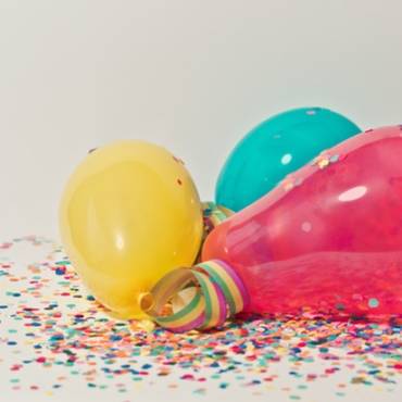 Allestimenti Palloncini